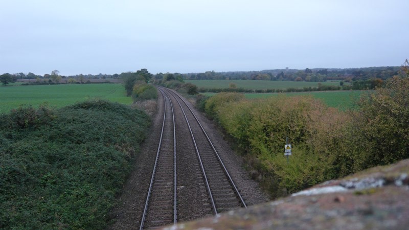 Railway bridge